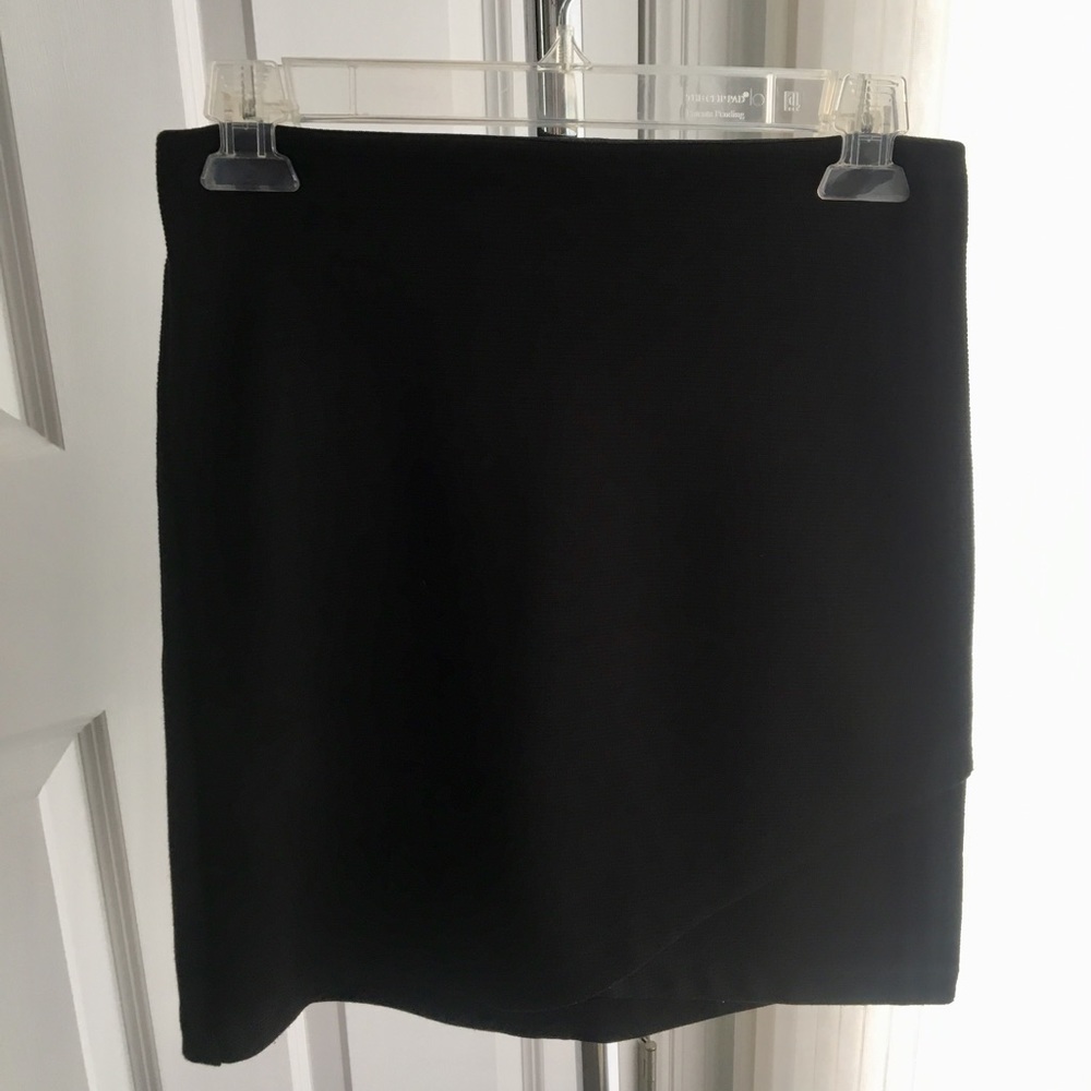 Work skirt from Loft